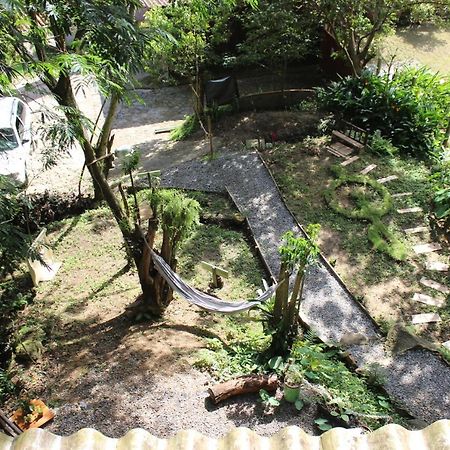 Cabana Magica Praia E Floresta, Vale Da Utopia, Pinheira Guarda do Embau Exterior photo