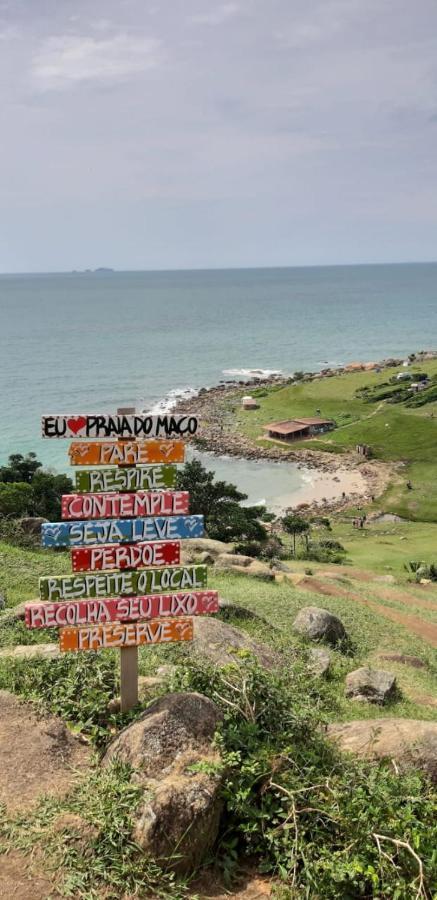 Cabana Magica Praia E Floresta, Vale Da Utopia, Pinheira Guarda do Embau Exterior photo